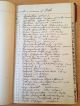 Doctor ' S Manuscript Apothecary Ledger Wallingford Ct Prescription Drugs Recipes Other Antique Apothecary photo 1