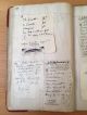 Doctor ' S Manuscript Apothecary Ledger Wallingford Ct Prescription Drugs Recipes Other Antique Apothecary photo 8