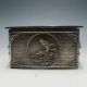 Bronze Dragons And Carp In Ancient China.  Jewelry Boxes W Boxes photo 1