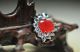 Silver Red Zircon Pendants Aa2 Necklaces & Pendants photo 1