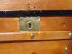 Antique Trunk Circa 1850 ' S 1860 ' S 150 Years Old 1800-1899 photo 1