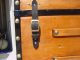 Antique Trunk Circa 1850 ' S 1860 ' S 150 Years Old 1800-1899 photo 2
