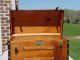 Antique Trunk Circa 1850 ' S 1860 ' S 150 Years Old 1800-1899 photo 3