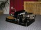 Fabulous Mignon Typewriter From 1925 ;special Cursive Script, .  (video) Typewriters photo 3