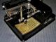 Fabulous Mignon Typewriter From 1925 ;special Cursive Script, .  (video) Typewriters photo 8