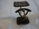 Alfred Dunhill Scale Marble/ Agate Base Germany - Postal Scales photo 2