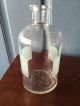 Vintage Bottle Ammonium Hydroxide Bottles & Jars photo 1