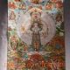 Tibetan Nepal Silk Embroidered Thangka Tara Tibet Buddha - - Senju Kwan Yin 132 Paintings & Scrolls photo 2