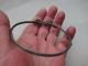 Ancient Silver Anglo Saxon Twisted Arm Bracelet Other Antiquities photo 9