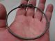 Ancient Silver Anglo Saxon Twisted Arm Bracelet Other Antiquities photo 10