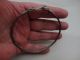 Ancient Silver Anglo Saxon Twisted Arm Bracelet Other Antiquities photo 2