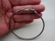 Ancient Silver Anglo Saxon Twisted Arm Bracelet Other Antiquities photo 5