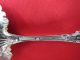Vintage 1891 Sterling Silver Bon Bon Spoon; Frank Whiting; Pattern George Iii Flatware & Silverware photo 5