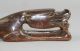 Chinese Jade Hand Carved Statues Long 19.  6cm Other Antique Chinese Statues photo 1