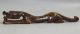 Chinese Jade Hand Carved Statues Long 19.  6cm Other Antique Chinese Statues photo 4