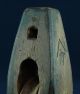 Japanese Vintage: Old Wooden Pulley From Meiji Period 69 Other Japanese Antiques photo 8