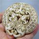 Chinese Natural Ancient Old Jade Culture Jadeite Hand - Carved Dragon Pendant 1225 Necklaces & Pendants photo 5