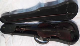Unknown Antique Violin photo