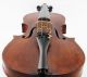 Fine - Italian,  Antique 4/4 Old Master Violin String photo 1
