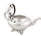 Antique Victorian Sterling Silver Teapot - 1843 Teapots & Sets photo 6