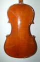 Antique Handmade Viola - 16 
