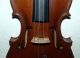 Fine Antique Handmade German 4/4 Master Violin From RÜstringen 1928 String photo 1