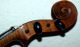 Fine Antique Handmade German 4/4 Master Violin From RÜstringen 1928 String photo 8