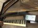 Steinway And Sons Square Grand Piano Partially Restored Keyboard photo 2
