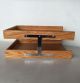 Mid Century Peter Pepper Products Inc.  Solid Wood Letter Tray Vintage Eames Vtg Mid-Century Modernism photo 2