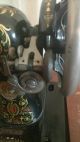 Serviced Antique 1911 Singer 66 - 4 Red Eye Treadle Sewing Machine Great Sewing Machines photo 5