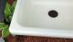 Farmhouse Sink With Drain Board.  Stamped Ar,  Farm House,  Vintage,  1950 ' S Sinks photo 3