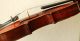 Fine Handmade German 4/4 Fullsize Violin - 100 Years Old - 4 Corner Blocks String photo 7