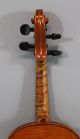 Antique German,  E.  Martin,  4/4 Figured Maple,  Amati Violin & Bow,  Nr String photo 8