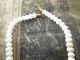 Magic Ivoly White Necklace With Head Elephant For Amulets 5 Hooks 34 Cm.  Length Amulets photo 3