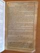 Civil War Era Cookbook Mrs.  Winslow ' S Patent Medicine 1865 Hop Beer Recipe Gumbo Quack Medicine photo 2