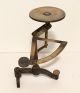 Antique Vintage Counterbalance Pendulum Postal Letter Scales Depose French Other Antique Science Equip photo 2
