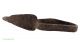 Forged Iron Knife With Fist Handle West African Art Other African Antiques photo 1