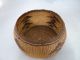 Native American Weave Small Basket Bowl.  Design.  Approx.  3 