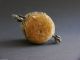 1887 Antique Sterling Silver Pin Cushion Pin Cushions photo 2