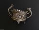 1887 Antique Sterling Silver Pin Cushion Pin Cushions photo 4
