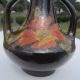 1900 ' S Artist Signed D Smallest Roseville Rozane Art Pottery Cabinet Flower Vase Vases photo 6