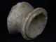 Ancient White Marble Pot Bactrian 300 Bc Stn15130 Greek photo 2