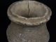 Ancient White Marble Pot Bactrian 300 Bc Stn15130 Greek photo 4