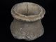 Ancient White Marble Pot Bactrian 300 Bc Stn15130 Greek photo 7