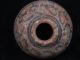 Ancient Teracotta Painted Pot With Animals Indus Valley 2500 Bc Pt15 Neolithic & Paleolithic photo 3