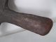 Old Antique African Katanga Tribe Copper Metal Cross Currency Money Congo Manill Other African Antiques photo 3