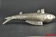 Collectible China Style Old Tibet Silver Fish Symbol Lucky Statue Decor Noble Other Antique Chinese Statues photo 3