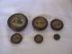 Vintage Antique General Store Balance Scale Scales photo 2