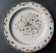 A Wonderful Pearlware Dinner Plate Decorated In Pratt Colors,  Circa 1790 Primitives photo 4