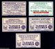 5 Opium & Narcotics Drugstore Apothecary Medicine Bottle Labels Roanoke Virginia Other Medical Antiques photo 1